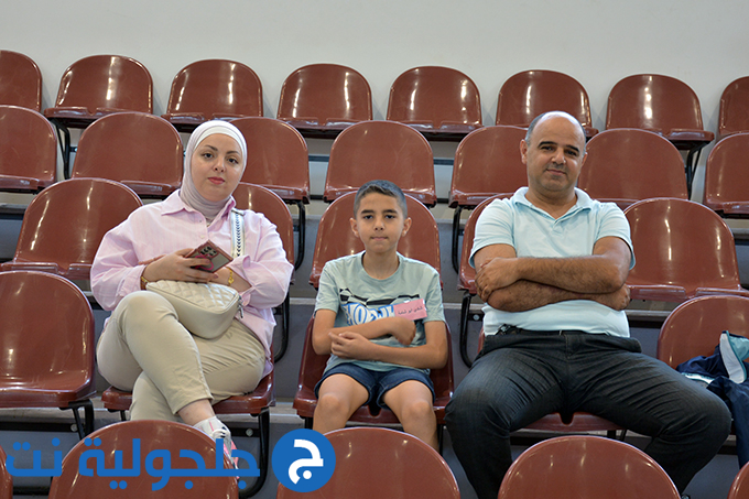 بطولة جلجولية المفتوحة للشطرنج السريع (Rapid)